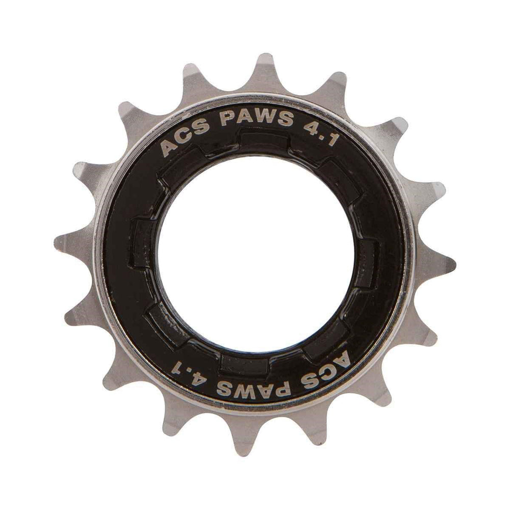 Freewheel bmx 16t 3 32 acs paws 4.1 nickel black
