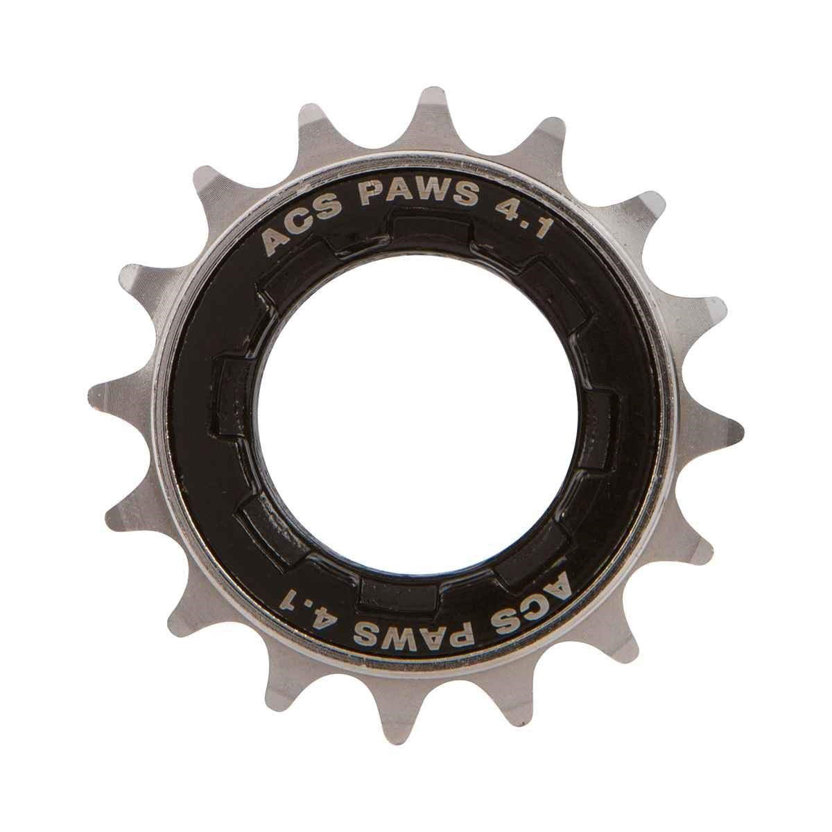 Freewheel bmx 16t 3 32 acs paws 4.1 nickel black