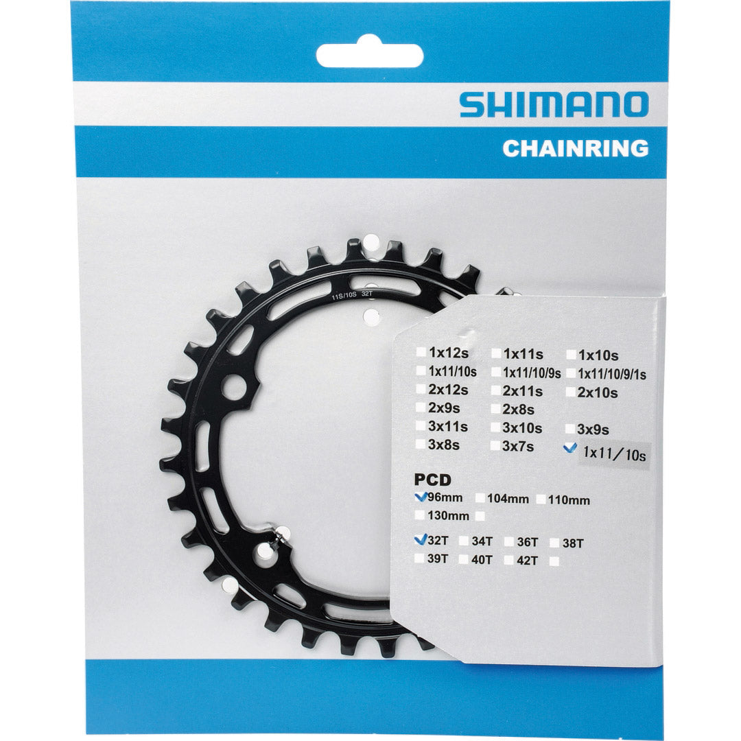 Shimano sprocket Deore 32T 1x11v Y0LA32000 FC-M5100