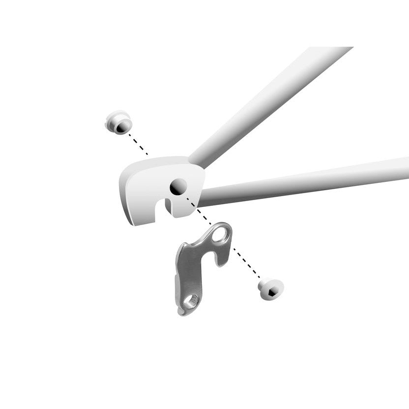 Закачалка за дерайльор Union GH-005. различни марки