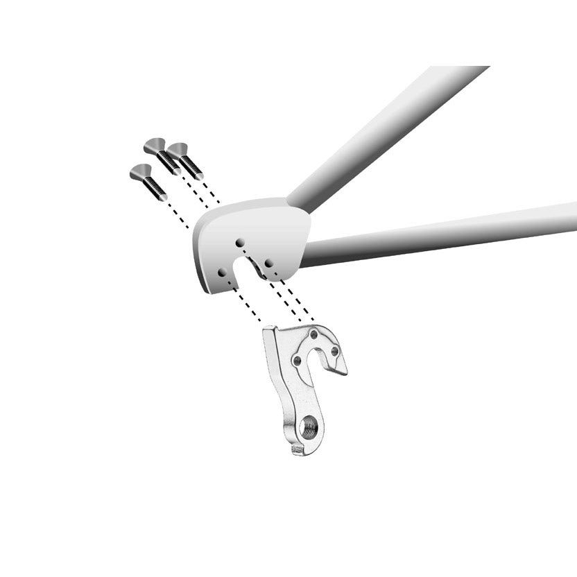 Unionin vaihtajan ripustin gh-168 lapierre