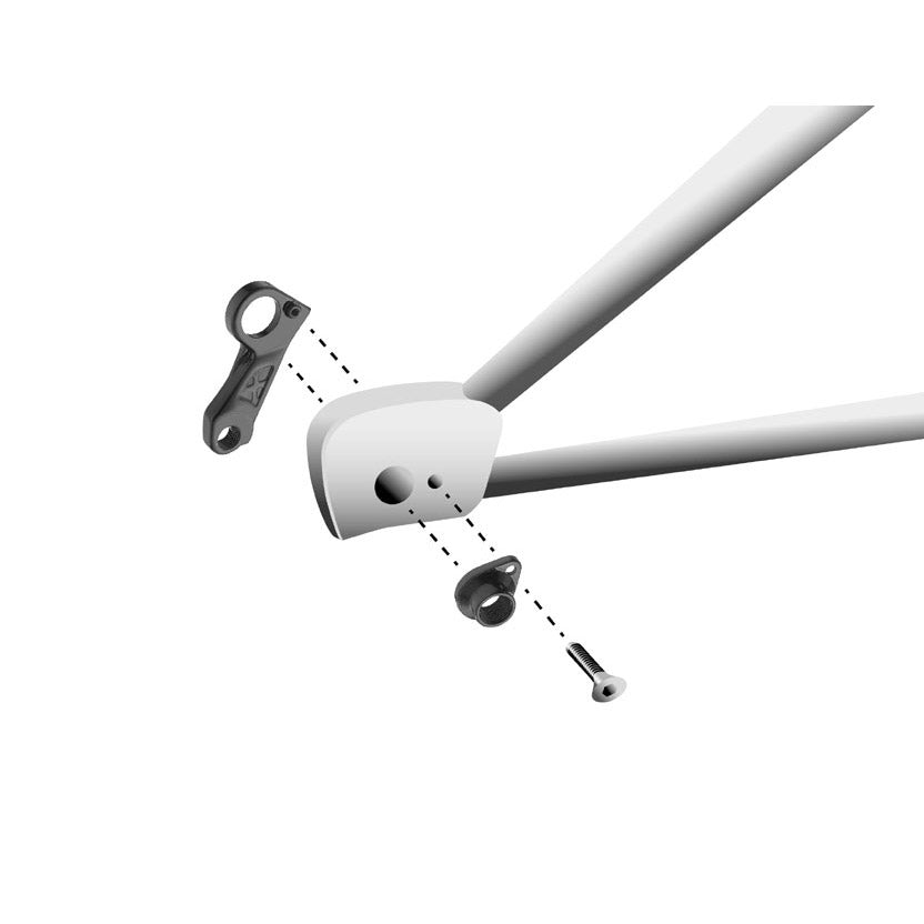 Union Derilleurpad GH-175 Cube