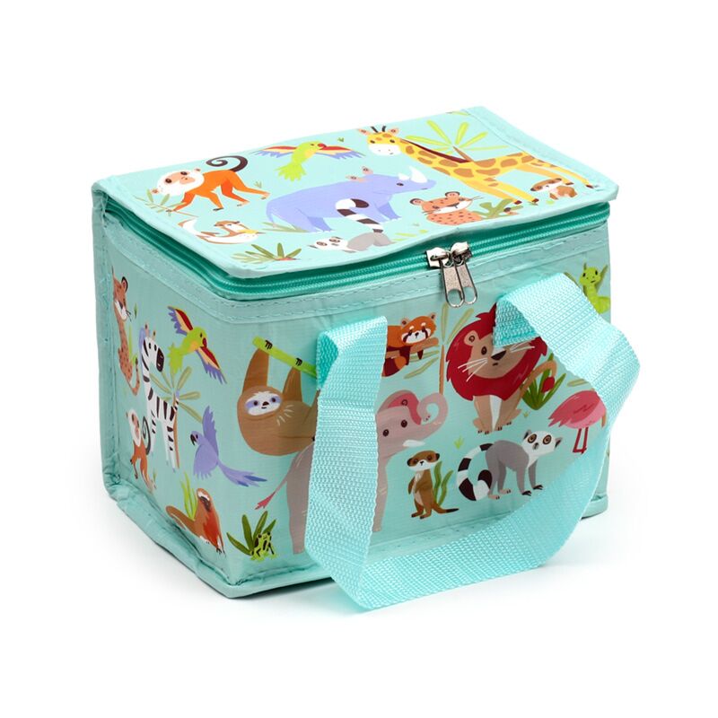 Zooniverse rpet Zrównoważona torba termoizolacyjna Torba na lunch