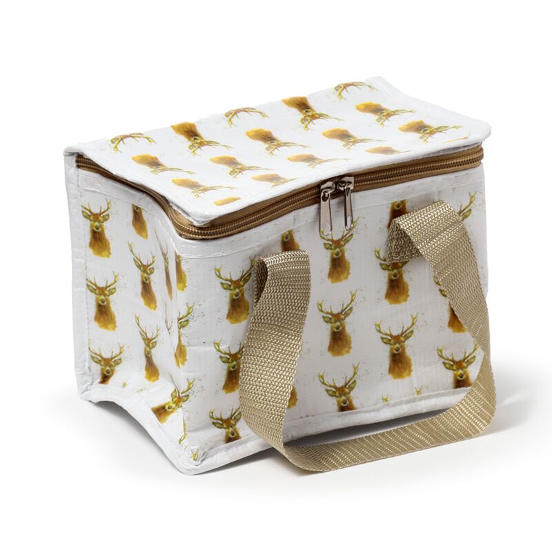 Jan Pashley Wild Hert Rpet Rpet Zrównoważona chłodnica torba na lunch