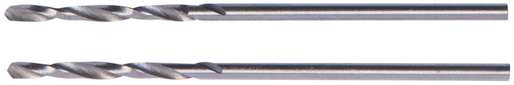 Connex staalboor 1.5mm (40mm) (2st) blauw - cox970317