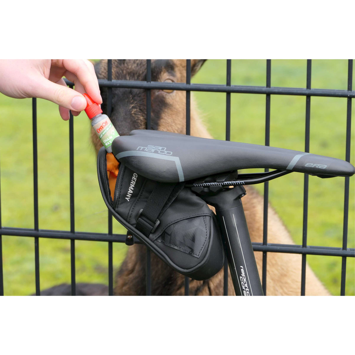 Kit da viaggio per cyclon reisset