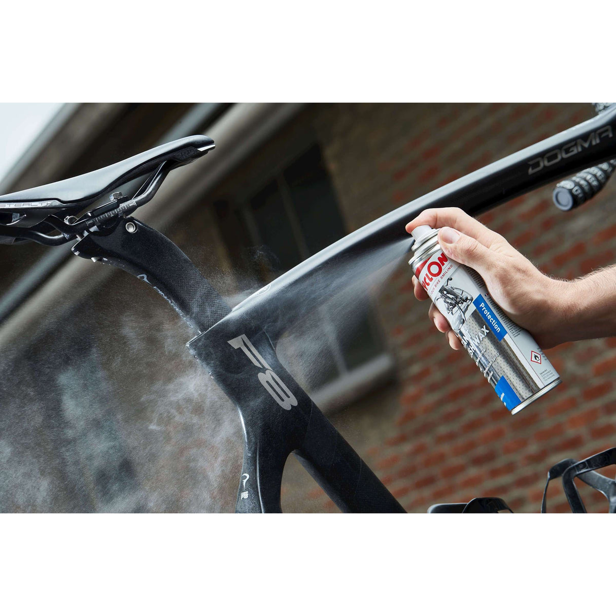 Cyclon Instant Polish Wachs 250 ml (im Blisterpaket)