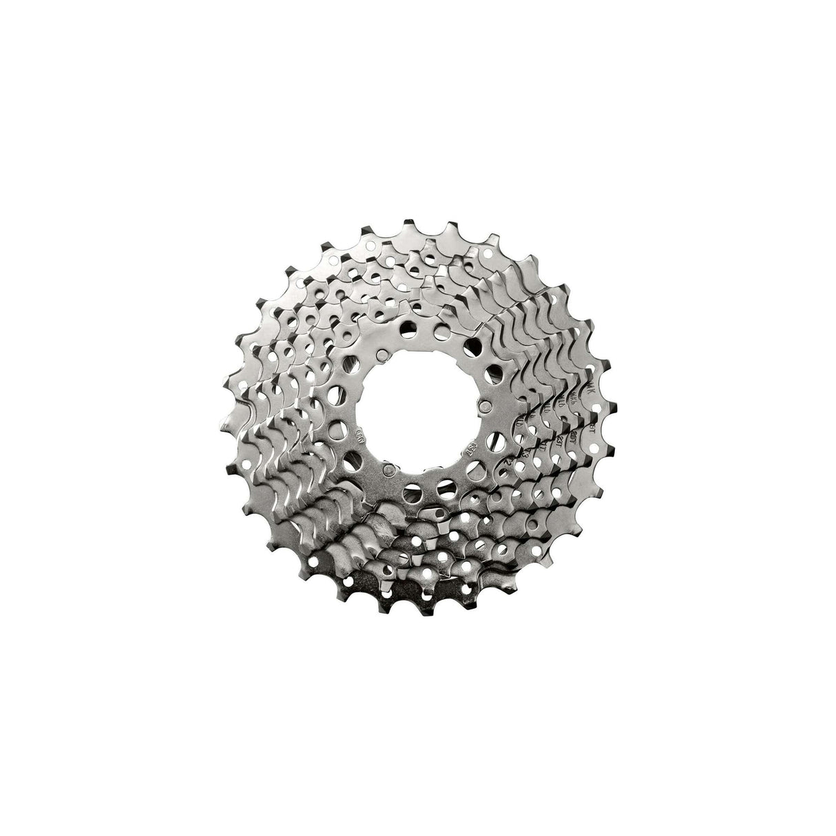 Shimano cassette tiagra cs-hg500 10 speed 12-28 t zilver