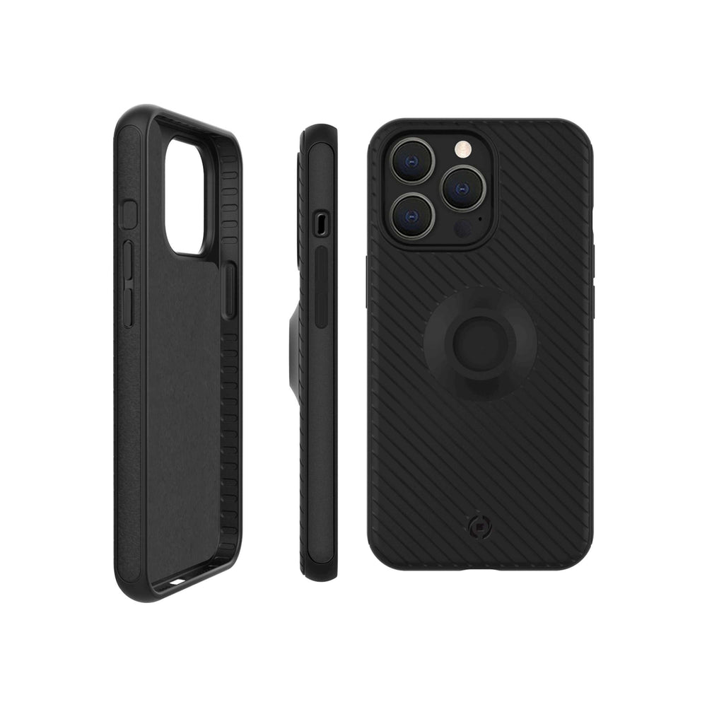 Couverture de Cell Snap iPhone 13 pour le titulaire du téléphone