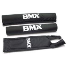 Padset BMX Komplett Schwarz