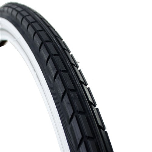 CST Tire tradizione 28 x 1,75 zw wit reflit