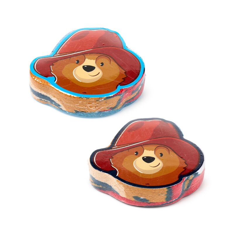 Paddington Bear compact travel towel