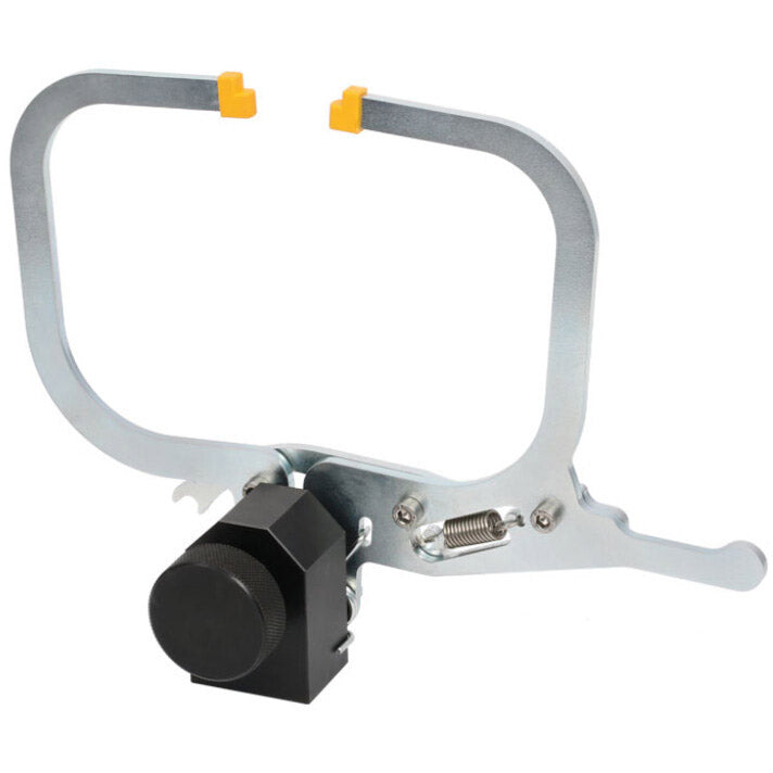 Cycplus -Zyklus -Peeling für Reifen bis zu 29 x 2,6 Aluminiumsilber