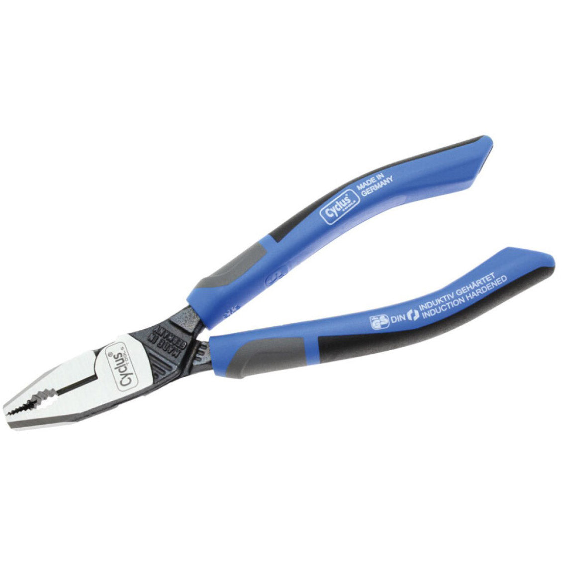 Cycplus cycle combination pliers with ergonomic handle nicr