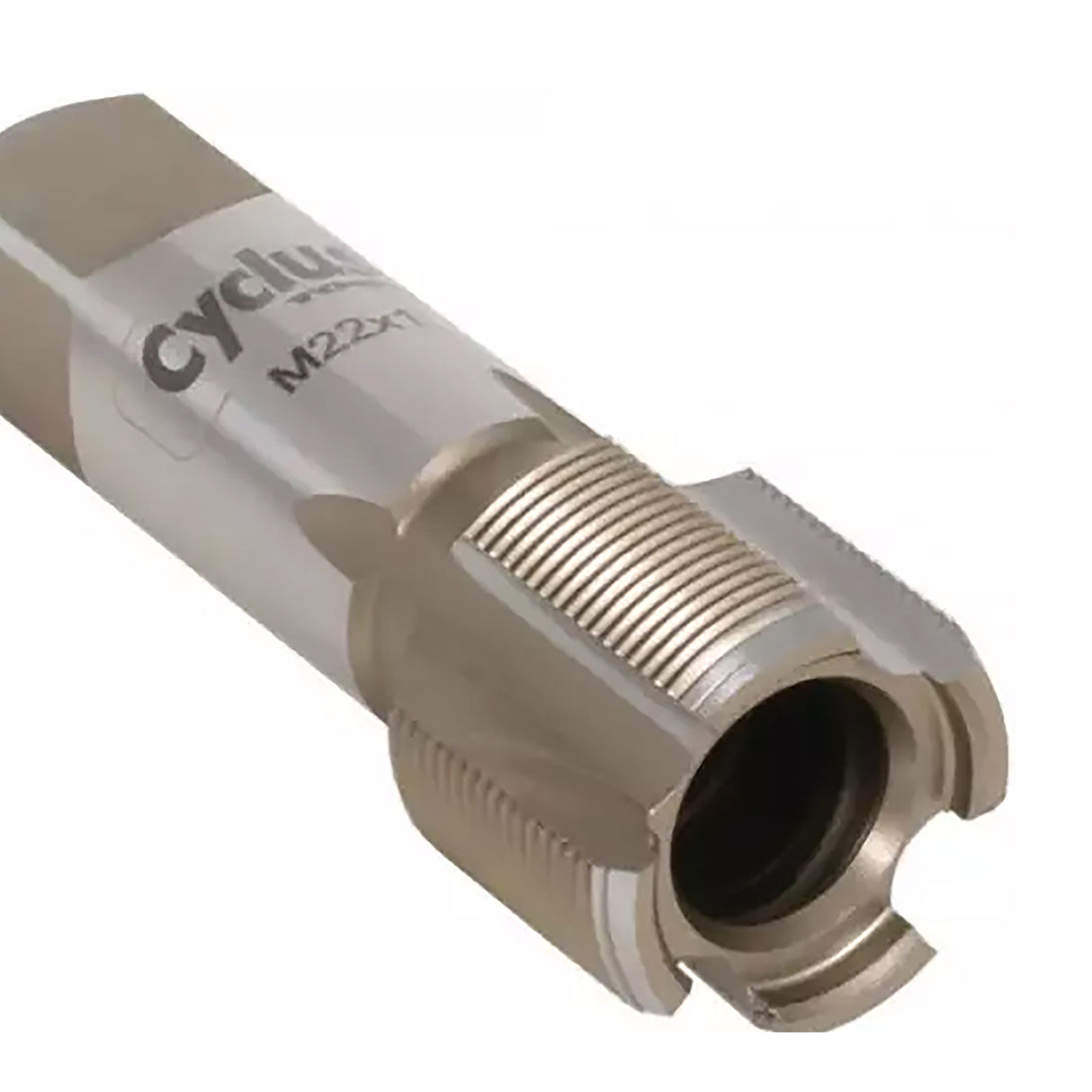 Courte de fil du cycle continental CRANK M22X1