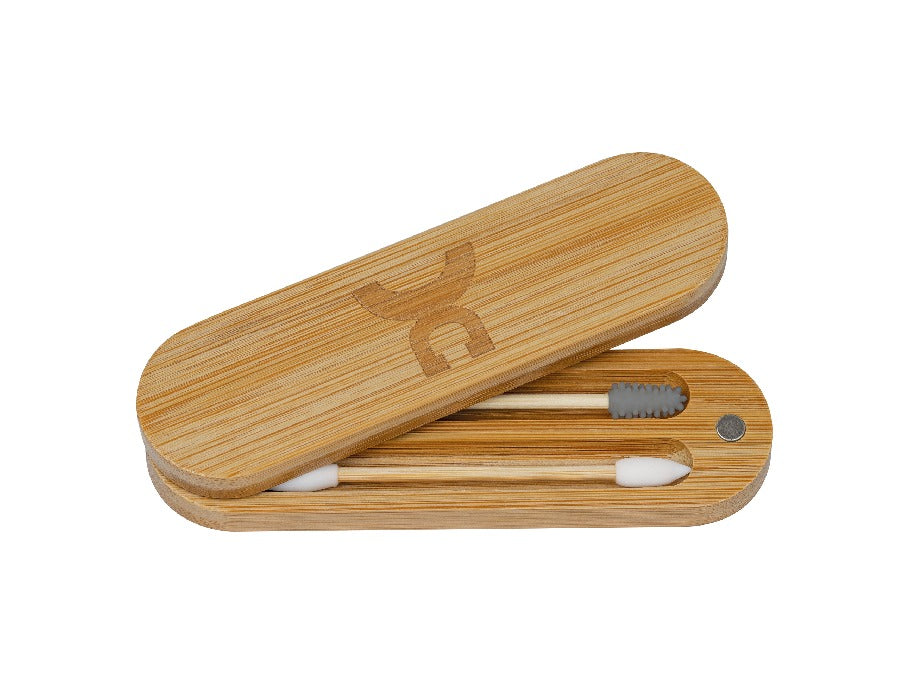 Cuerpo de algodón de Croll Denecke - Reutilizable - Silicona