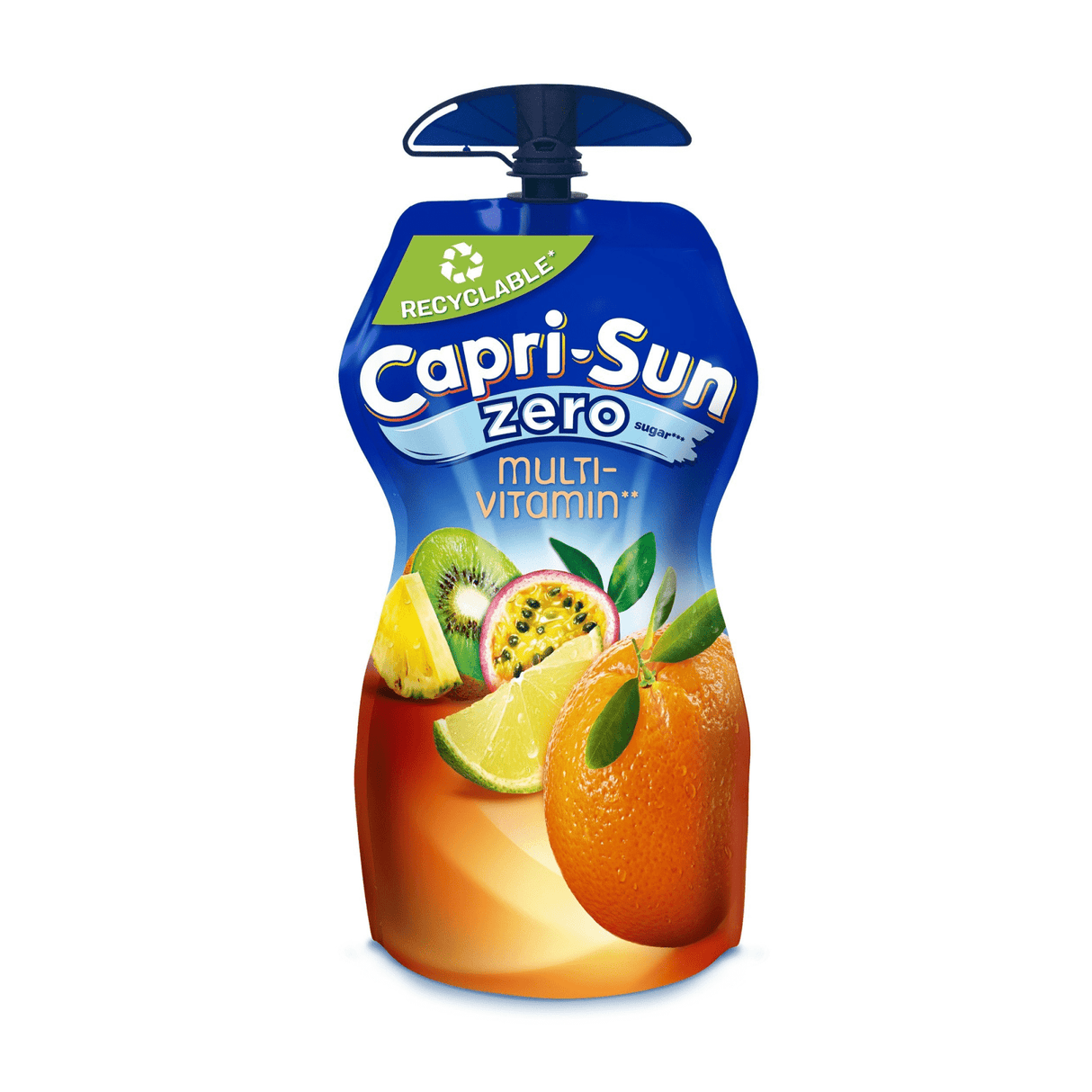 Capri-sun multivitamin zero (15x 33cl)