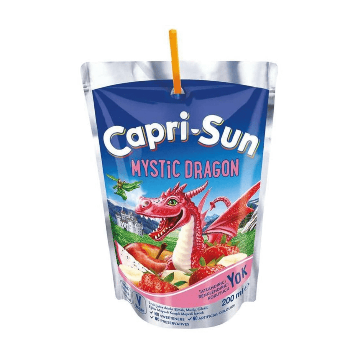 Capri-sun mystic dragon (d) (40x 200ml)