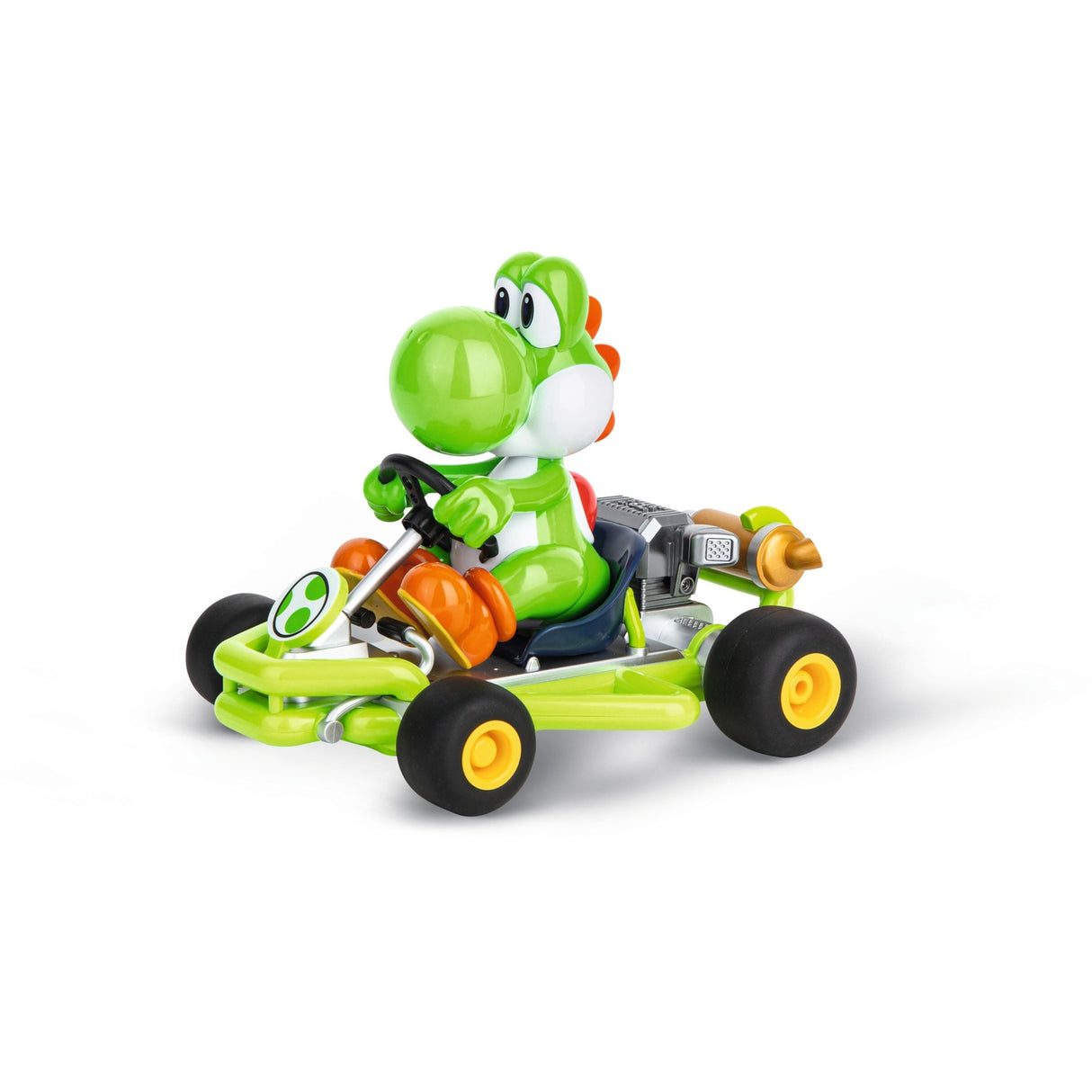 Carrera 2.4GHz Mario Kart Pipe Kart, Yoshi