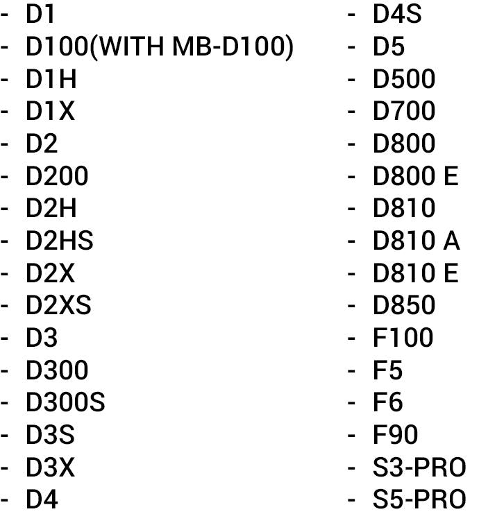 Pixel Kamera Verbindungskabel dc0 3,5 mm fir Nikon