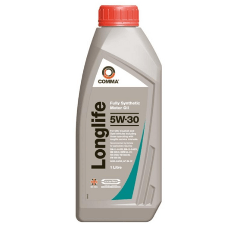 Comma long life 5w-30 (1 liter)