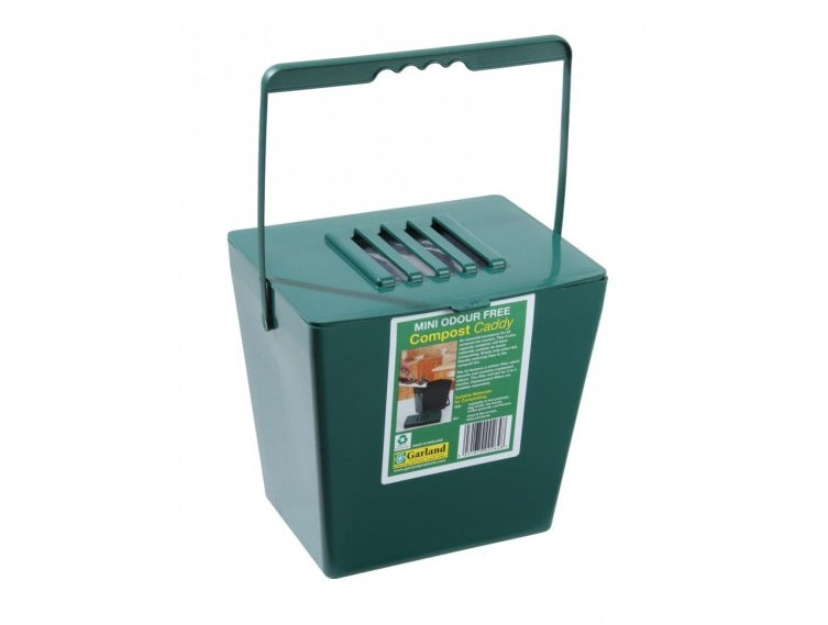 Contenedor GFT de guirnaldas con filtro de olor - Mini 5L