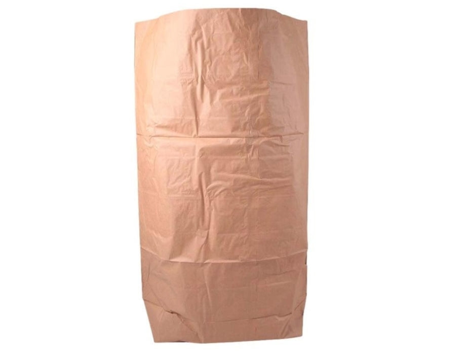 Sacchetti in carta compostabile per compost organico Biomat - 240l - 25 pz.