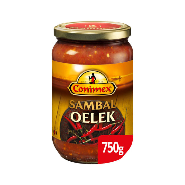 Conimex sambal oelek (750gr)