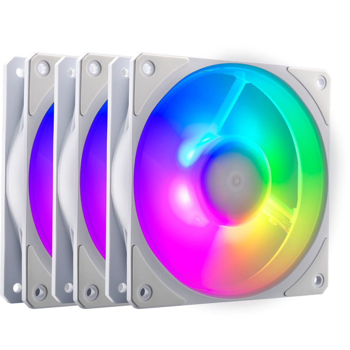 Cooler Master Mobius 120p Argb 120x120x25