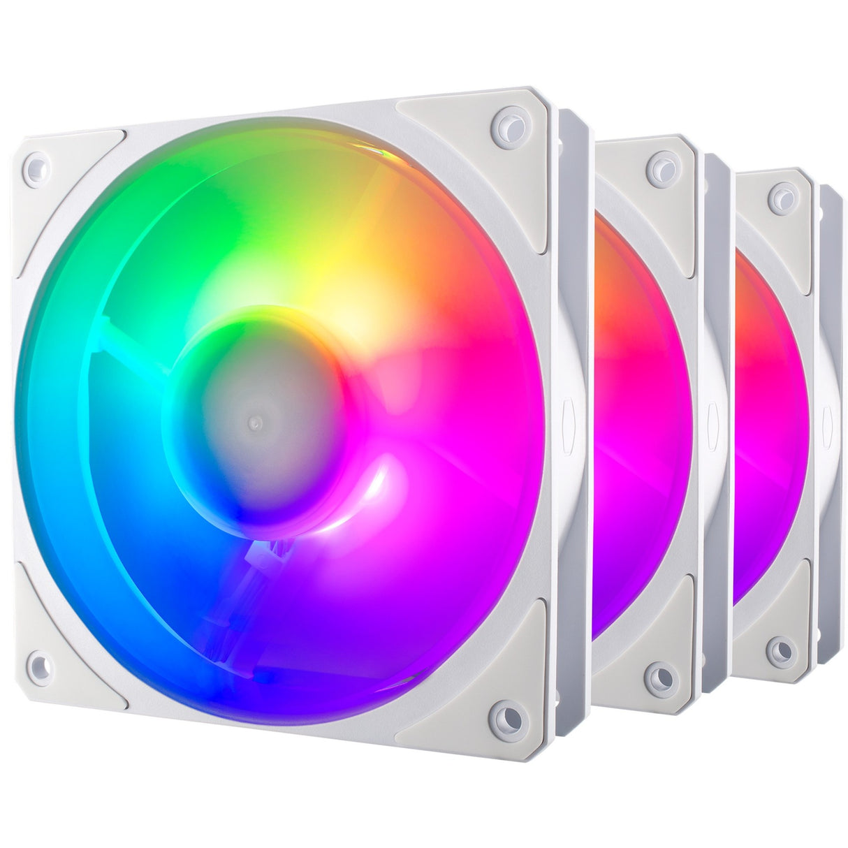 Cooler Master Mobius 120p Argb 120x120x25