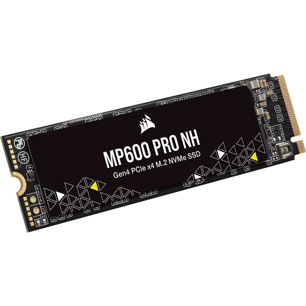CORSAIR MP600PRO NH PCIE 4.0 NVME M.2 SSD, 8 TB