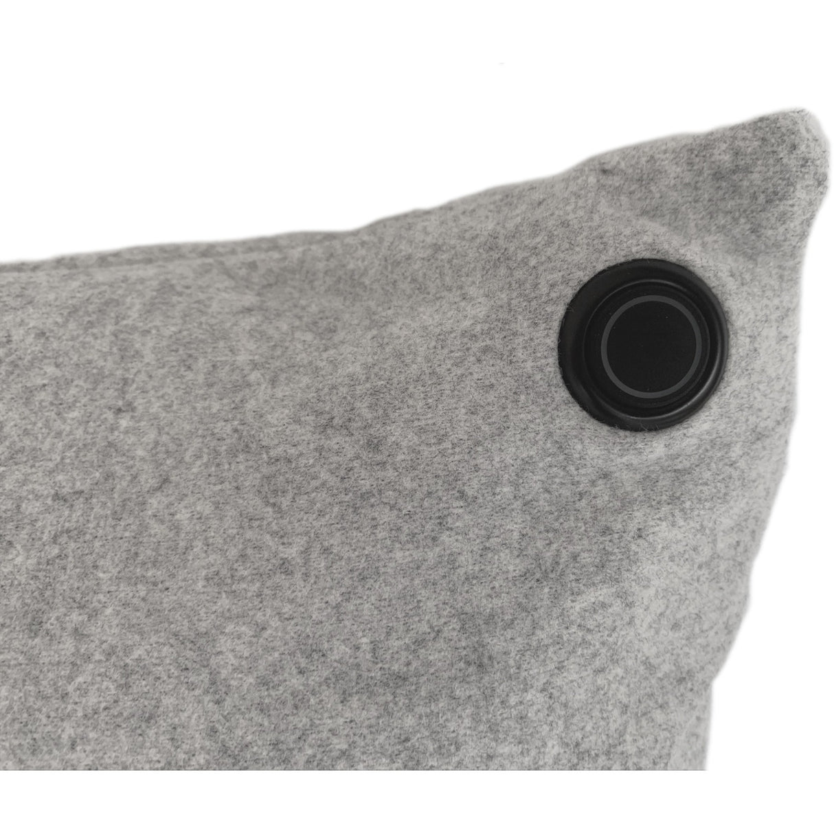 Oreiller de chauffage confortable 45x60 cm