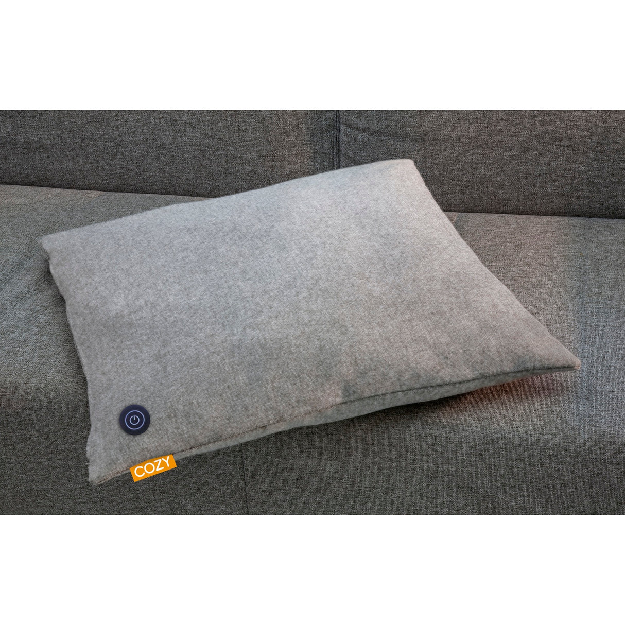 Oreiller de chauffage confortable 45x60 cm