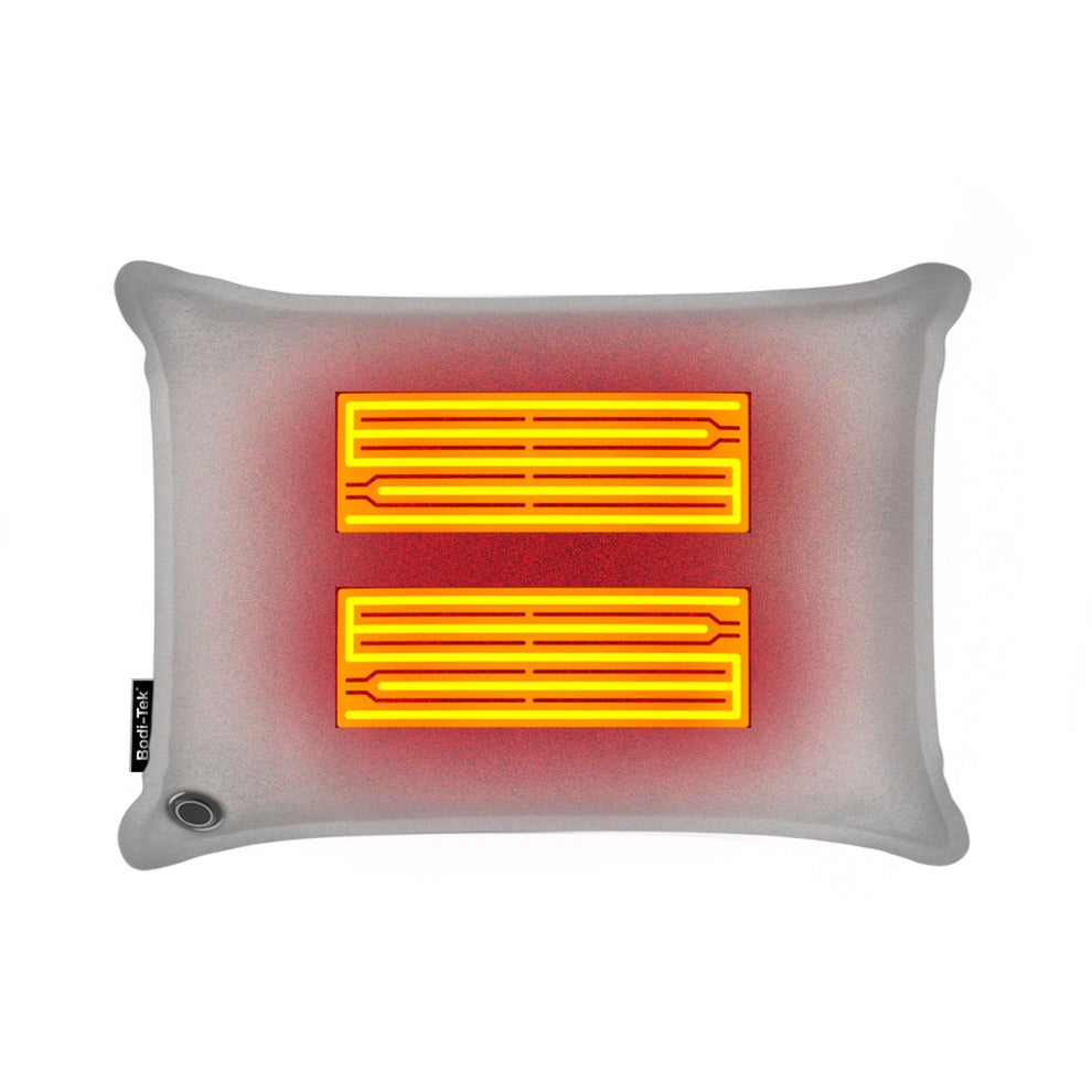 Almohada de calefacción de tove acogedor 45x60 cm