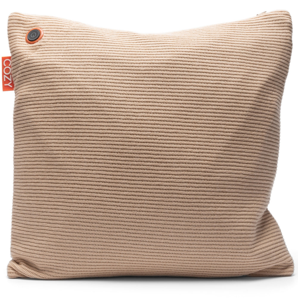 Cosy coussin de chaleur sans fil de 45 cm de 45 cm