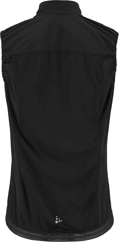 Craft endurance light - wind waistcoat | xxl