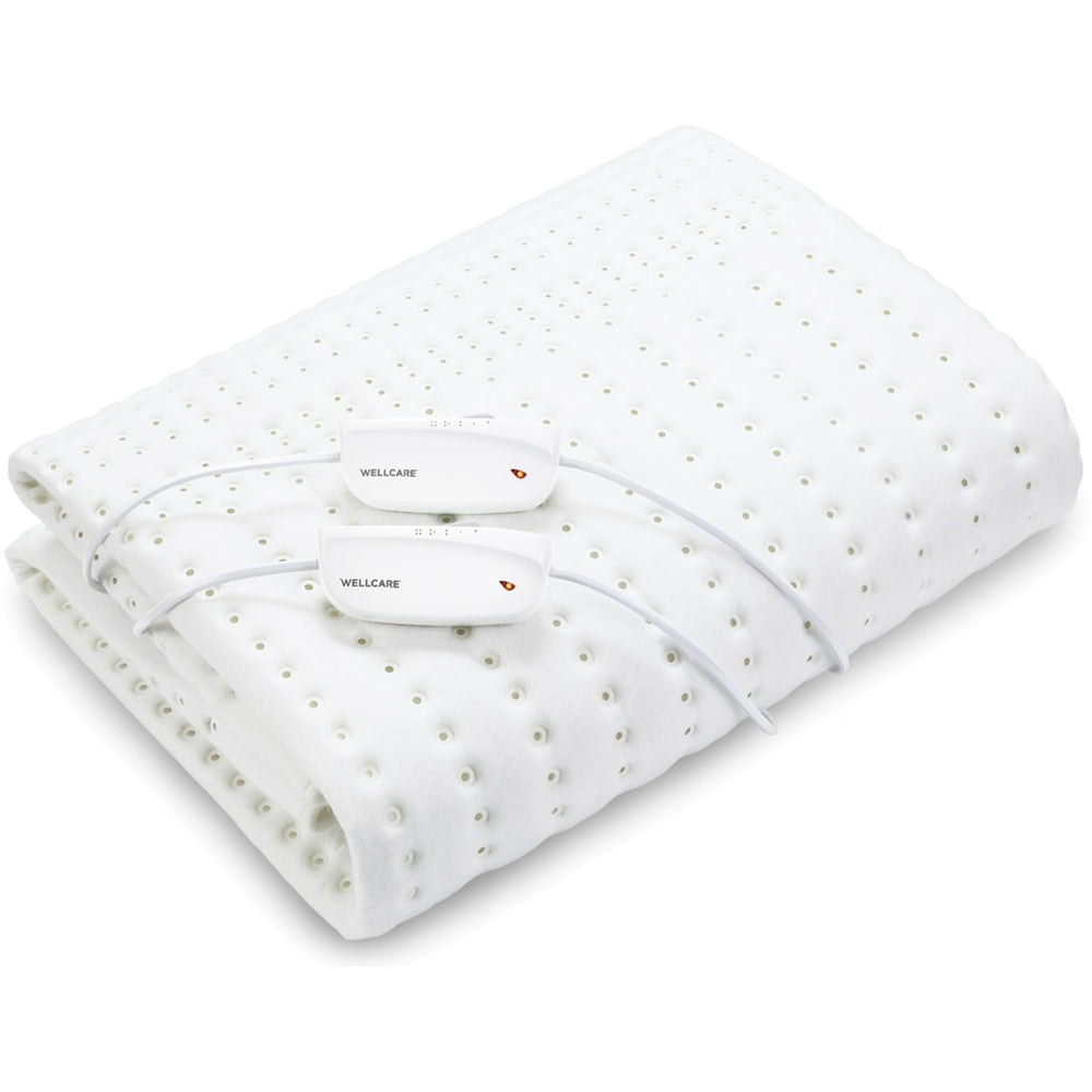 Cresta Wellcare 2p Electric Decke Fleece