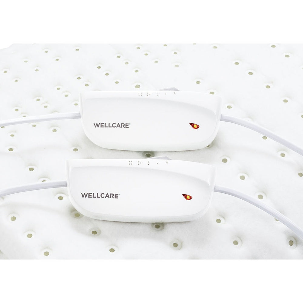 Cresta Wellcare 2p Electric Decke Fleece