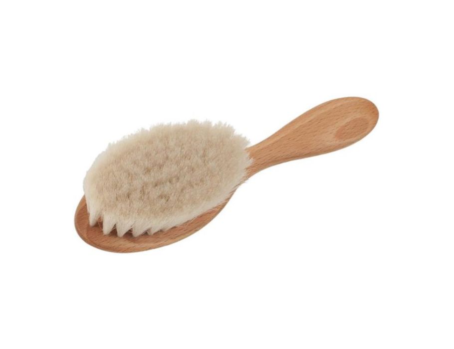 Croll denecke hair brush baby - silky soft
