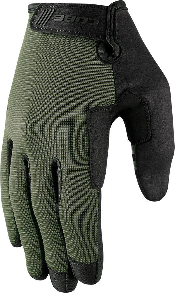 Cube gravity tm - cycling gloves | xxl