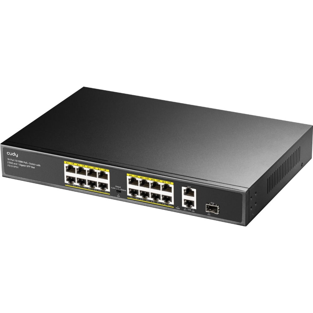 Switch Cudy 16 porte 10 100m poe+
