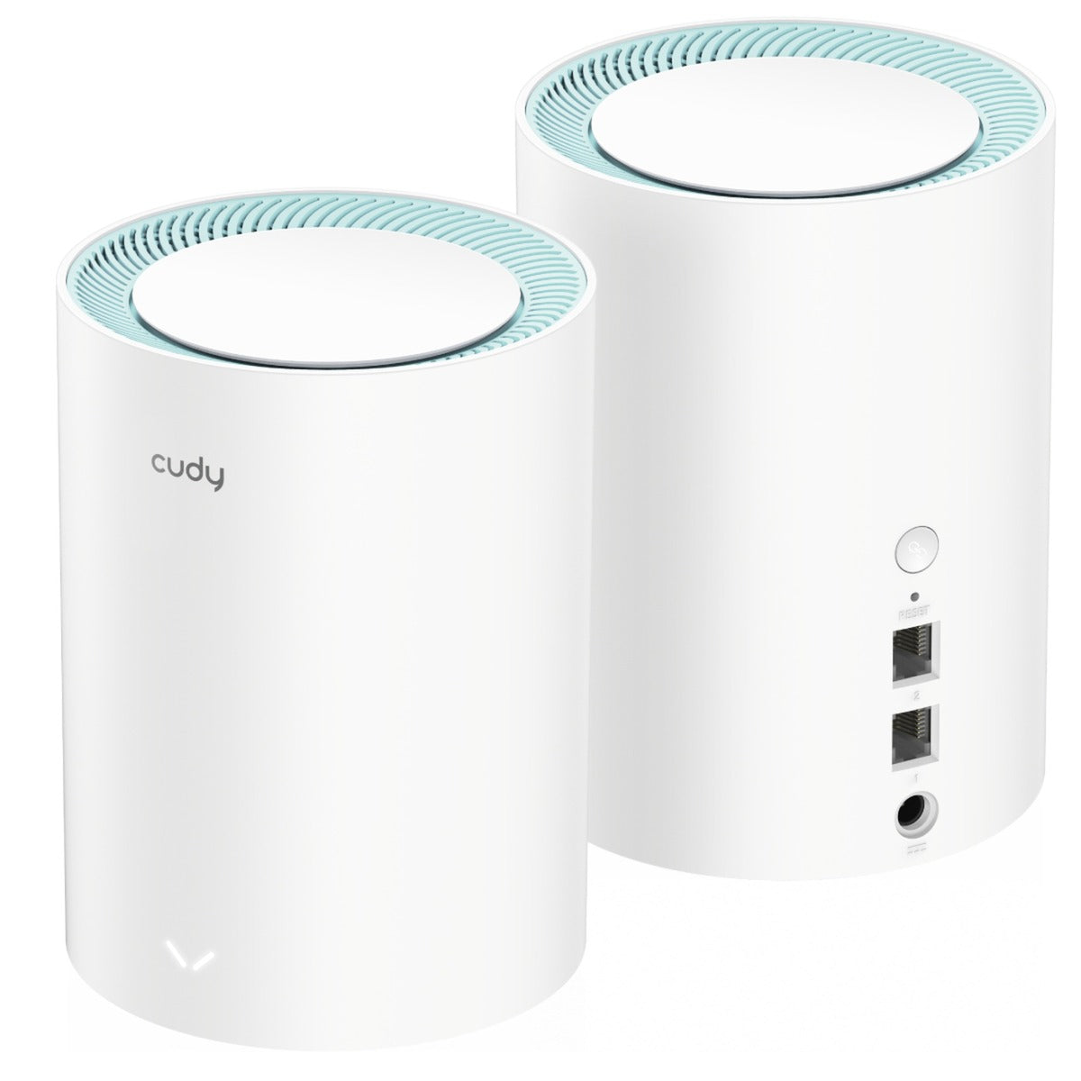 Cudy ac1200 gigabit mesh wi-fi system (3-pack)