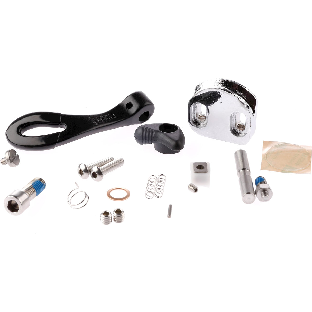 Vidlica so zámkom Dahon Stem