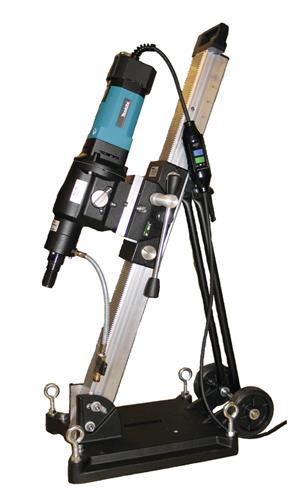 Makita diamantboormachine nat 230v