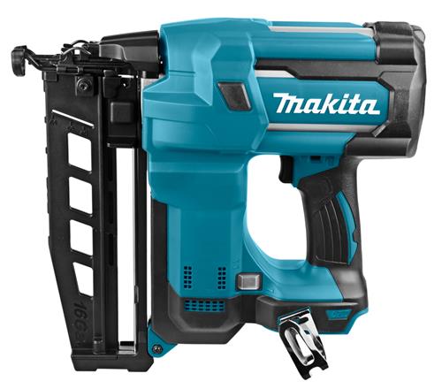 Makita dbn600zj brad tacker