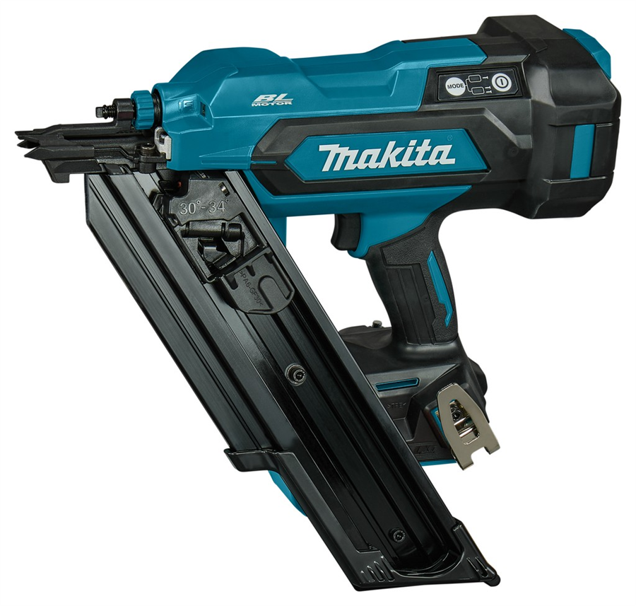Makita dbn900zk lxt 18 v construtie tacker