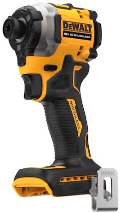 Dewalt accu slagschroevendraaier 18v xr brushless ultra compact