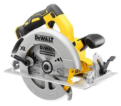 Pilarka tarczowa akumulatorowa Dewalt 184mm 18v goła