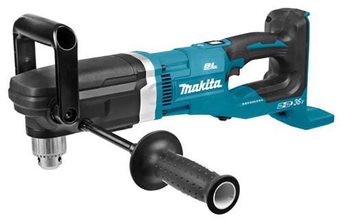 Makita haakse boormachine 2x18v naked