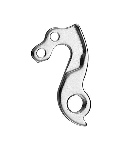 Union derailleur hanger GH-092 with screw set M4x0.7
